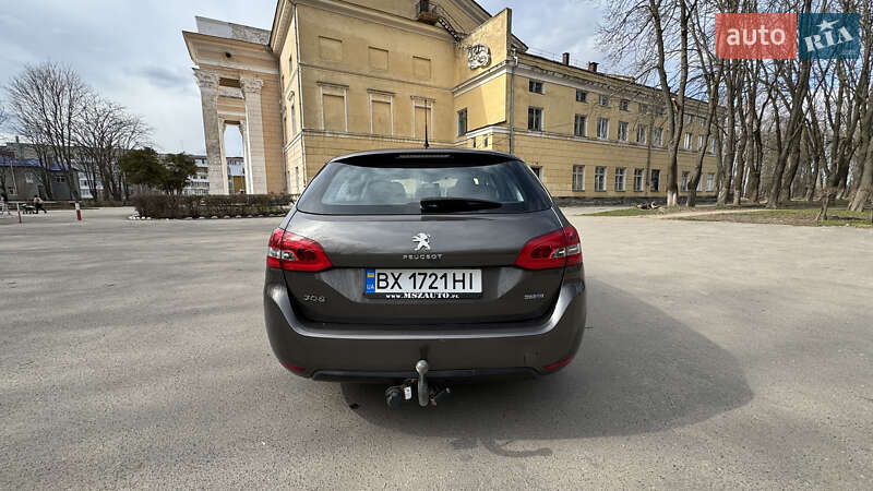 Универсал Peugeot 308 2015 в Староконстантинове фото 11 Универсал Peugeot 308 2015 в Староконстантинове
