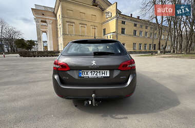 Универсал Peugeot 308 2015 в 