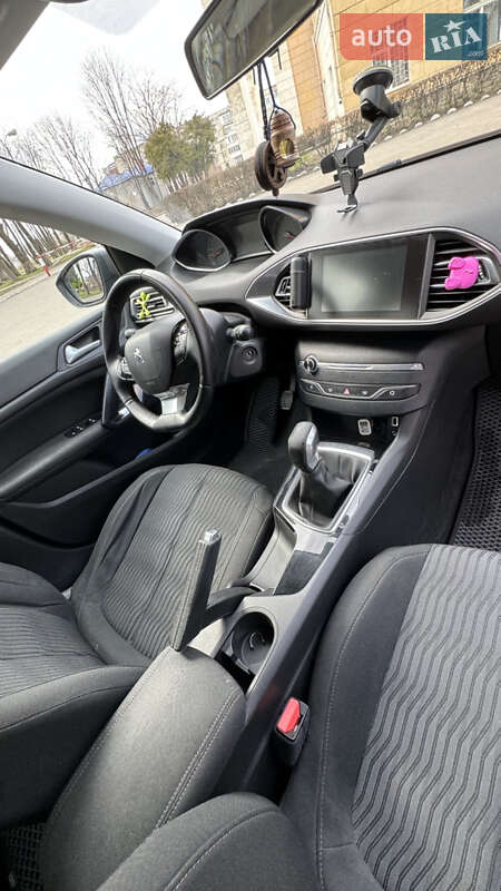 Универсал Peugeot 308 2015 в Староконстантинове фото 23 Универсал Peugeot 308 2015 в Староконстантинове