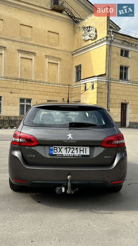 Универсал Peugeot 308 2015 в Староконстантинове фото 27 Универсал Peugeot 308 2015 в Староконстантинове
