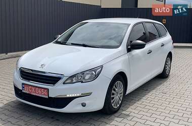 Універсал Peugeot 308 2017 в 