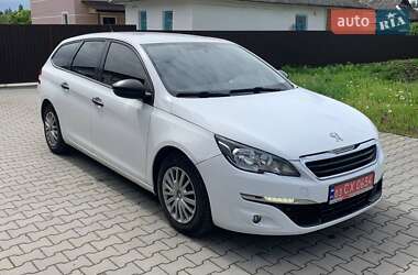 Універсал Peugeot 308 2017 в 