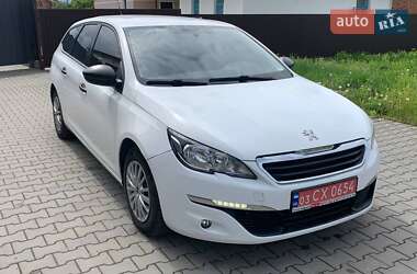 Універсал Peugeot 308 2017 в 