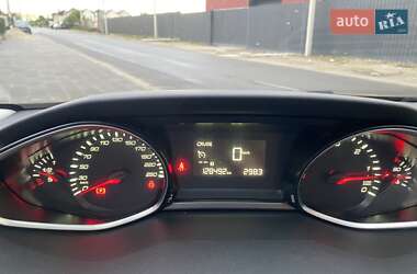 Хетчбек Peugeot 308 2018 в 