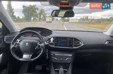 Універсал Peugeot 308 2018 в 