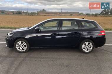 Універсал Peugeot 308 2018 в 