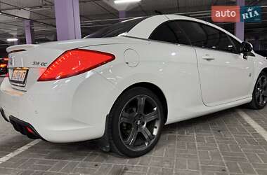 Кабріолет Peugeot 308 2012 в 