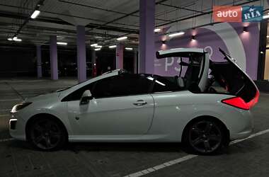 Кабріолет Peugeot 308 2012 в 