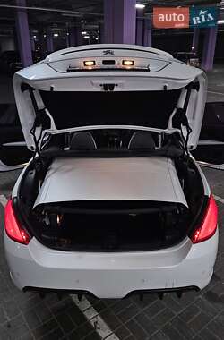 Кабріолет Peugeot 308 2012 в 