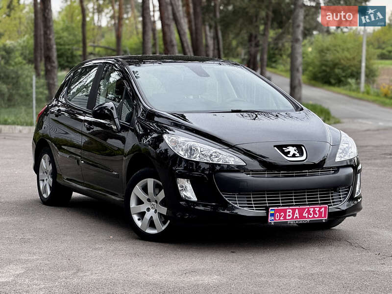 Peugeot 308 2008
