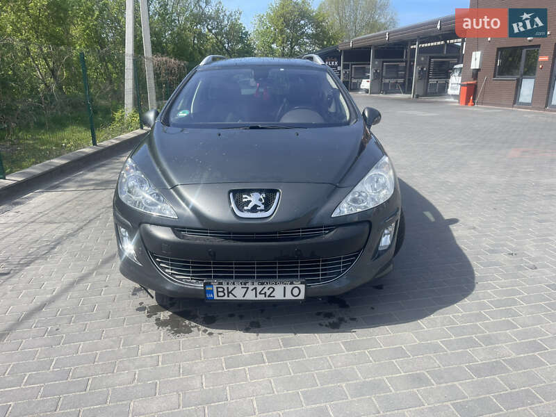 Peugeot 308 2009