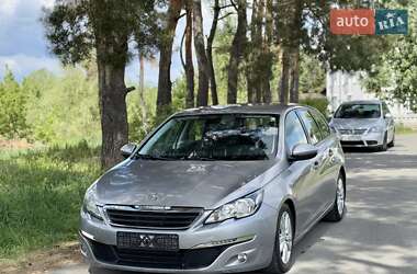 Универсал Peugeot 308 2015 в Киеве