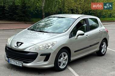 Хэтчбек Peugeot 308 2008 в Виннице