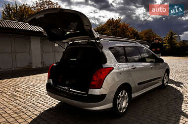 Універсал Peugeot 308 2012 в 