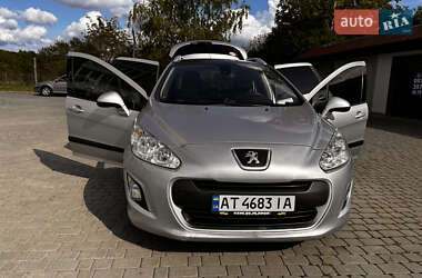 Універсал Peugeot 308 2012 в Івано-Франківську
