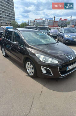 Універсал Peugeot 308 2012 в 