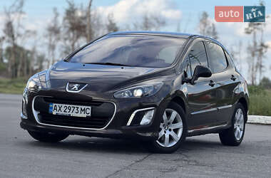 Хэтчбек Peugeot 308 2012 в Харькове