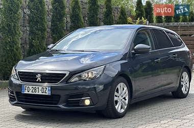 Универсал Peugeot 308 2020 в 