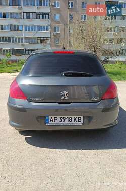 Хетчбек Peugeot 308 2008 в 