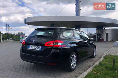 Универсал Peugeot 308 2020 в 