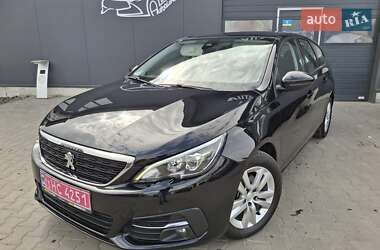 Універсал Peugeot 308 2021 в Луцьку