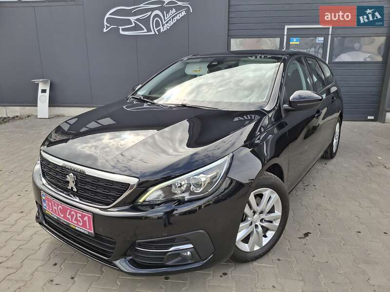Універсал Peugeot 308 2021 в 