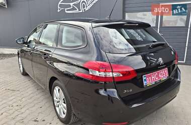 Універсал Peugeot 308 2021 в 