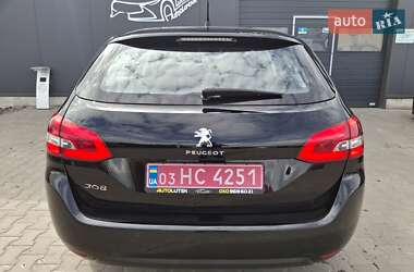 Універсал Peugeot 308 2021 в 