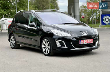 Універсал Peugeot 308 2012 в 