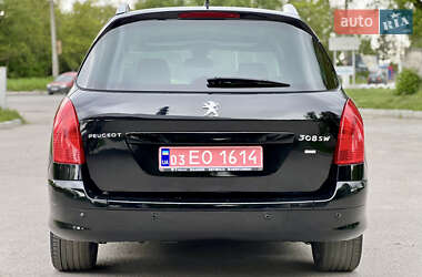 Універсал Peugeot 308 2012 в 