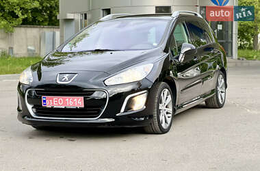 Універсал Peugeot 308 2012 в 