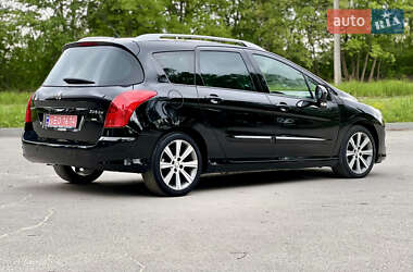 Універсал Peugeot 308 2012 в 