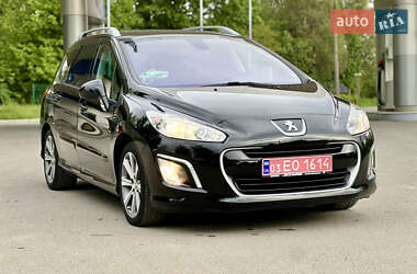 Універсал Peugeot 308 2012 в 