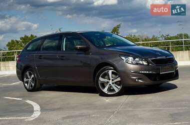 Універсал Peugeot 308 2016 в Києві