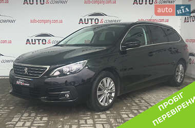 Универсал Peugeot 308 2020 в Львове