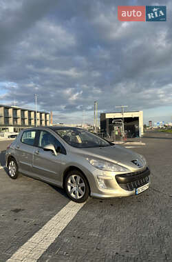 Хетчбек Peugeot 308 2008 в Львові