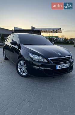 Універсал Peugeot 308 2015 в Львові