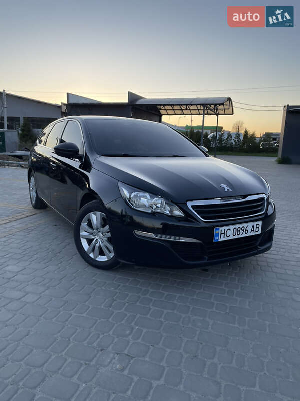 Універсал Peugeot 308 2015 в 