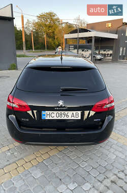 Універсал Peugeot 308 2015 в 