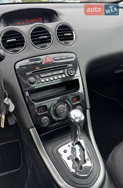 Универсал Peugeot 308 2012 в 