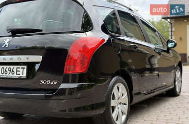 Універсал Peugeot 308 2009 в 
