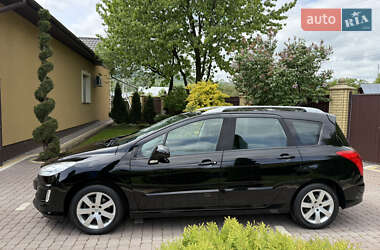 Універсал Peugeot 308 2009 в 