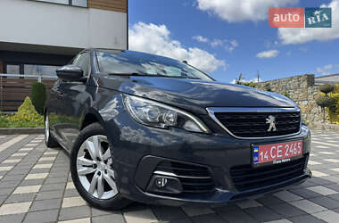 Универсал Peugeot 308 2019 в 
