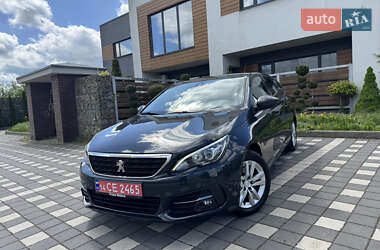 Универсал Peugeot 308 2019 в 