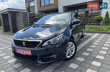 Универсал Peugeot 308 2019 в 
