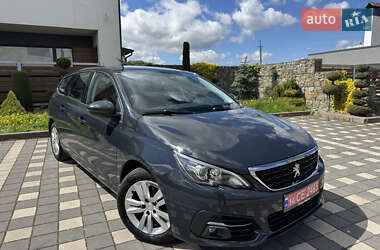 Универсал Peugeot 308 2019 в Стрые