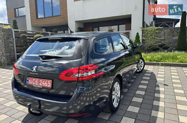 Универсал Peugeot 308 2019 в 
