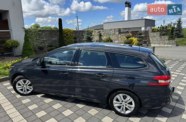 Универсал Peugeot 308 2019 в 
