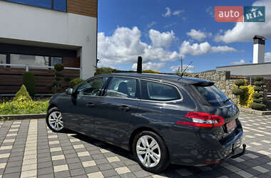 Универсал Peugeot 308 2019 в 