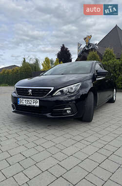 Универсал Peugeot 308 2018 в Стрые